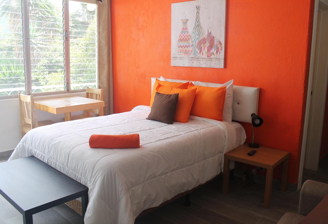 Apartmán Super Ubicacion Ciudad de Guatemala Exteriér fotografie