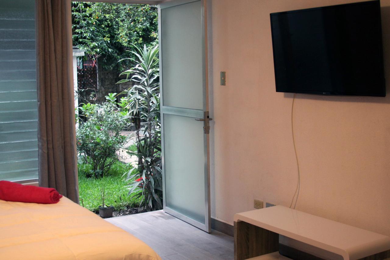 Apartmán Super Ubicacion Ciudad de Guatemala Exteriér fotografie