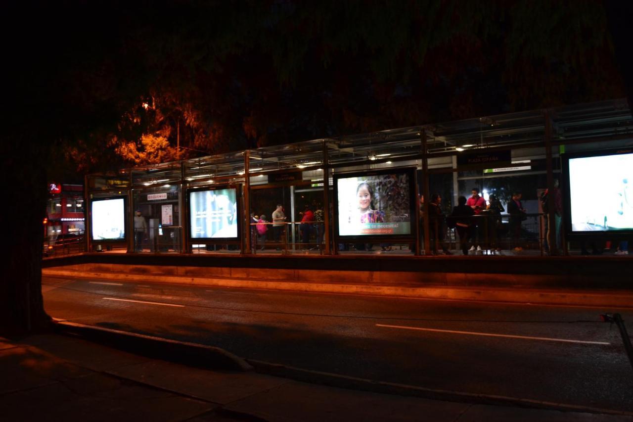 Apartmán Super Ubicacion Ciudad de Guatemala Exteriér fotografie
