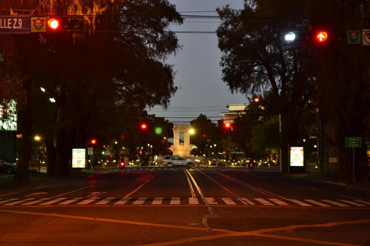 Apartmán Super Ubicacion Ciudad de Guatemala Exteriér fotografie
