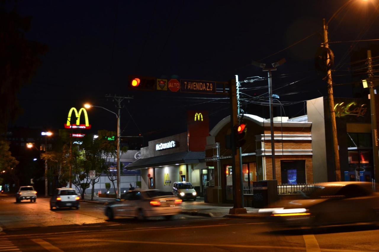 Apartmán Super Ubicacion Ciudad de Guatemala Exteriér fotografie